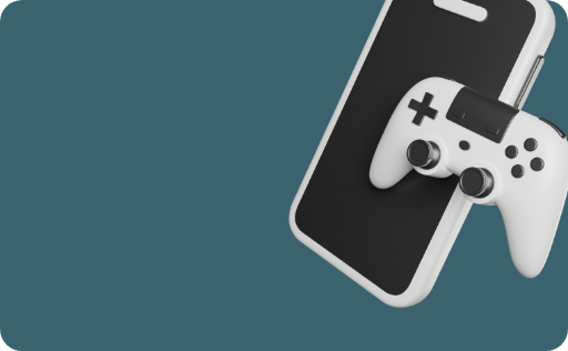 Smartphone mit Controller – Gaming-Guthaben für Playstation und Xbox
