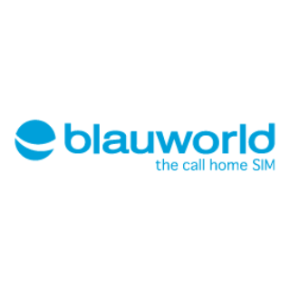 blauworld Prepaid Guthaben billiger aufladen – mit bis zu 2% Rabatt.